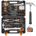 Load image into Gallery viewer, VEVOR 132 Piece General Household DIY Hand Tool Set - BagNook