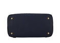 Load image into Gallery viewer, (navy)Sloane Vegan Leather Multi-Compartment Backpack by Mia K - BagNook