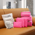Load image into Gallery viewer, (hot pink)9pc Travel Luggage Organizer - BagNook