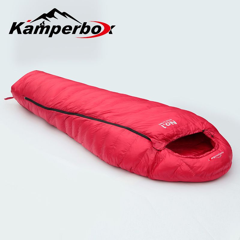 Kamperbox Ultralight Winter Sleeping Bag - BagNook