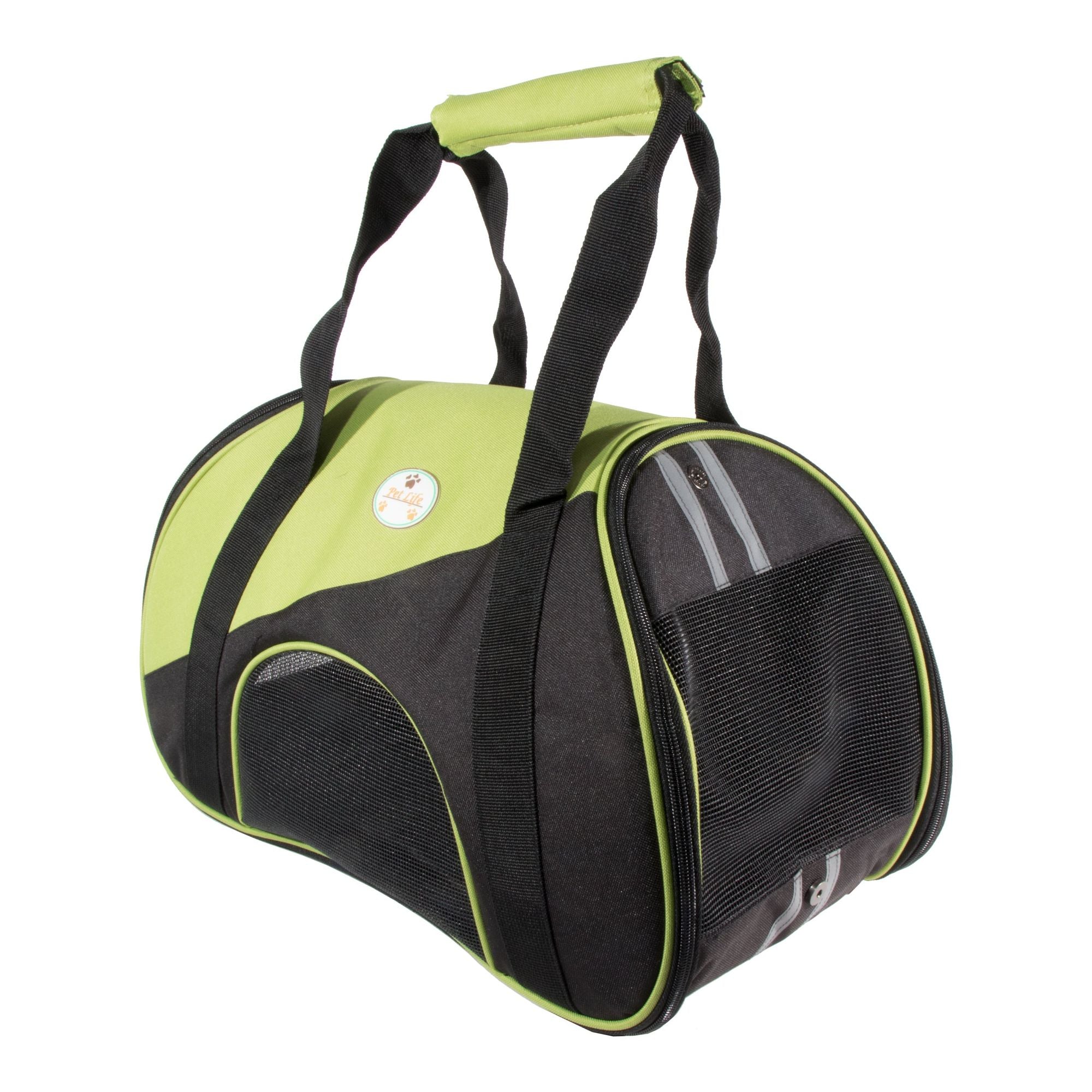 Airline Approved Zip-N-Go Contoured Pet Carrier - BagNook