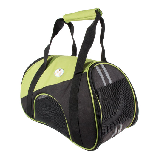 Airline Approved Zip-N-Go Contoured Pet Carrier - BagNook
