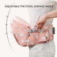 Load image into Gallery viewer, (pink clover)SUNVENO Baby Hipseat Carrier - BagNook