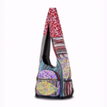 Load image into Gallery viewer, Kathmandu Collection | Butterfly Design Crossbody/Hobo Bag - BagNook