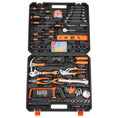Load image into Gallery viewer, VEVOR 216pc Tool Kit - General Household Hand Tool Set - BagNook