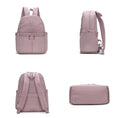 Load image into Gallery viewer, (mauve)Tatum Travel & School Daypack by Mia K - BagNook