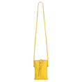 Load image into Gallery viewer, Jennie Small Crossbody w/slim strap - Canary Yellow - BagNook