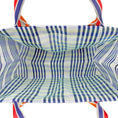 Load image into Gallery viewer, Isla Recyled Nylon XL Shopper Tote - Fair Wind - BagNook