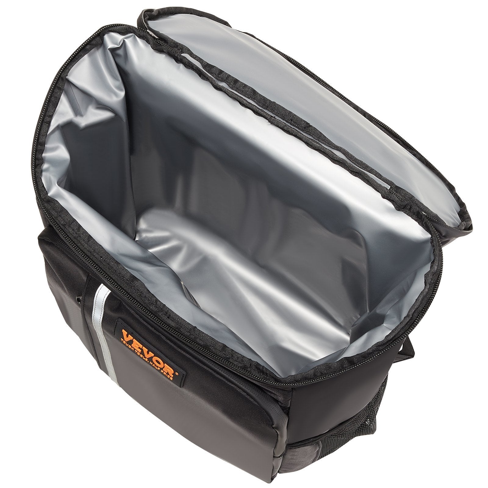 VEVOR Cooler Backpack 28 Cans, Black - BagNook