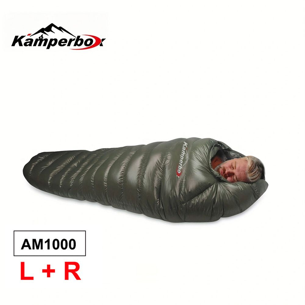 Kamperbox Outdoor Sleeping Bag - Winter - BagNook