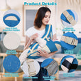 Load image into Gallery viewer, (blue)Multi Baby Carrier with Hip Seat - BagNook