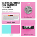 Load image into Gallery viewer, VEVOR Gymnastics Air Inflatable Barrel - 23.6 x 48.4", Pink - BagNook