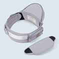 Load image into Gallery viewer, (gray)SUNVENO Baby Hipseat Carrier - BagNook