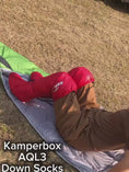 Load and play video in Gallery viewer, Kamperbox AQL3 Boots - bagNook