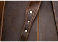 Load image into Gallery viewer, The Vernon Backpack | Genuine Vintage Leather Minimalist Backpack - BagNook