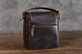 Load image into Gallery viewer, The Calista | Small Leather Camera Bag - Lens Case - BagNook
