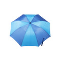 Load image into Gallery viewer, (blue midnight)Totes Recycled Canopy Auto Open Umbrella - BagNook
