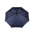 Load image into Gallery viewer, (navy blue)Totes Recycled Canopy Auto Open Umbrella - BagNook
