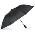 Load image into Gallery viewer, (black)Totes Recycled Canopy Auto Open Umbrella - BagNook
