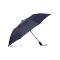 Load image into Gallery viewer, (navy blue)Totes Recycled Canopy Auto Open Umbrella - BagNook
