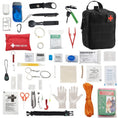 Load image into Gallery viewer, Survival First Aid Kit - 250pc for Camping & Home
