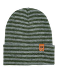 Load image into Gallery viewer, Cuffed Traditional RoRo, Gray / Green
