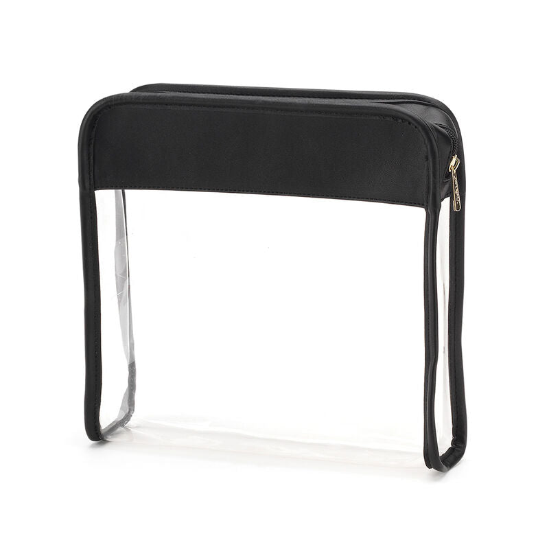 Black Jet Setter Toiletry Bag - Viv & Lou® - BagNook