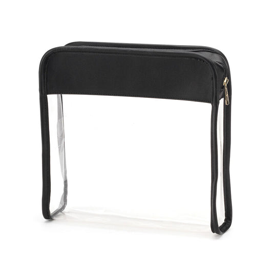 Black Jet Setter Toiletry Bag - Viv & Lou® - BagNook