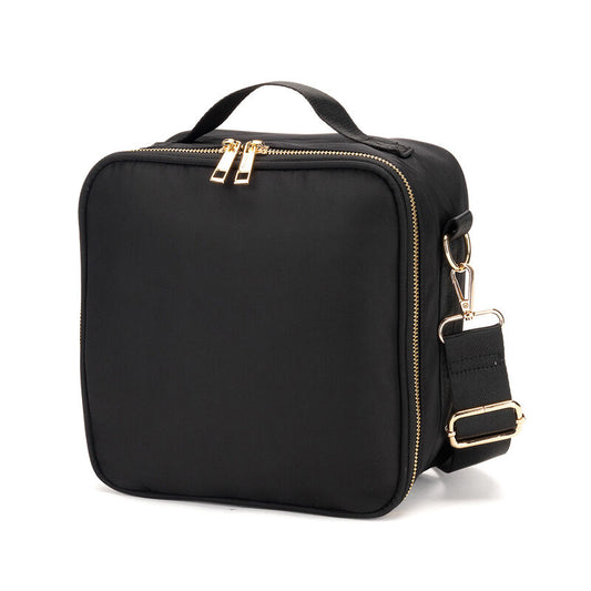 Black Avery Lunch Box - Viv & Lou® - BagNook
