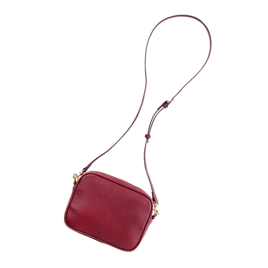Blair Crossbody Bag - Viv & Lou® - Berry - BagNook