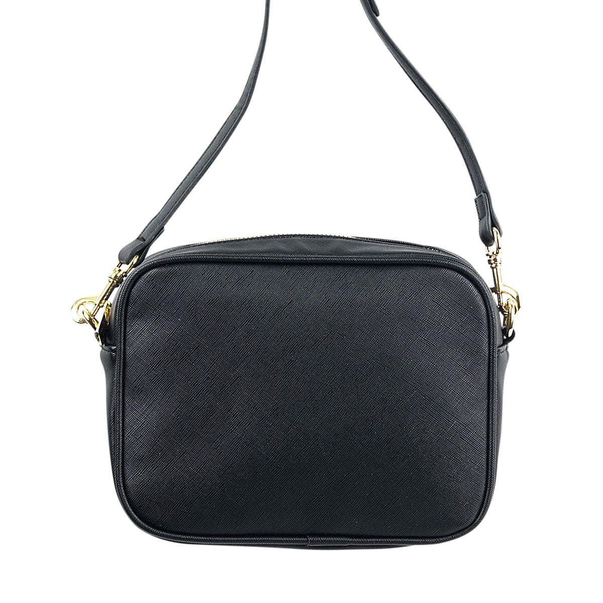 Blair Crossbody Bag - Viv & Lou® - Black - BagNook