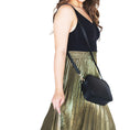 Load image into Gallery viewer, Blair Crossbody Bag - Viv & Lou® - Black - BagNook
