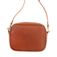 Load image into Gallery viewer, Blair Crossbody Bag - Viv&Lou® - Camel - BagNook
