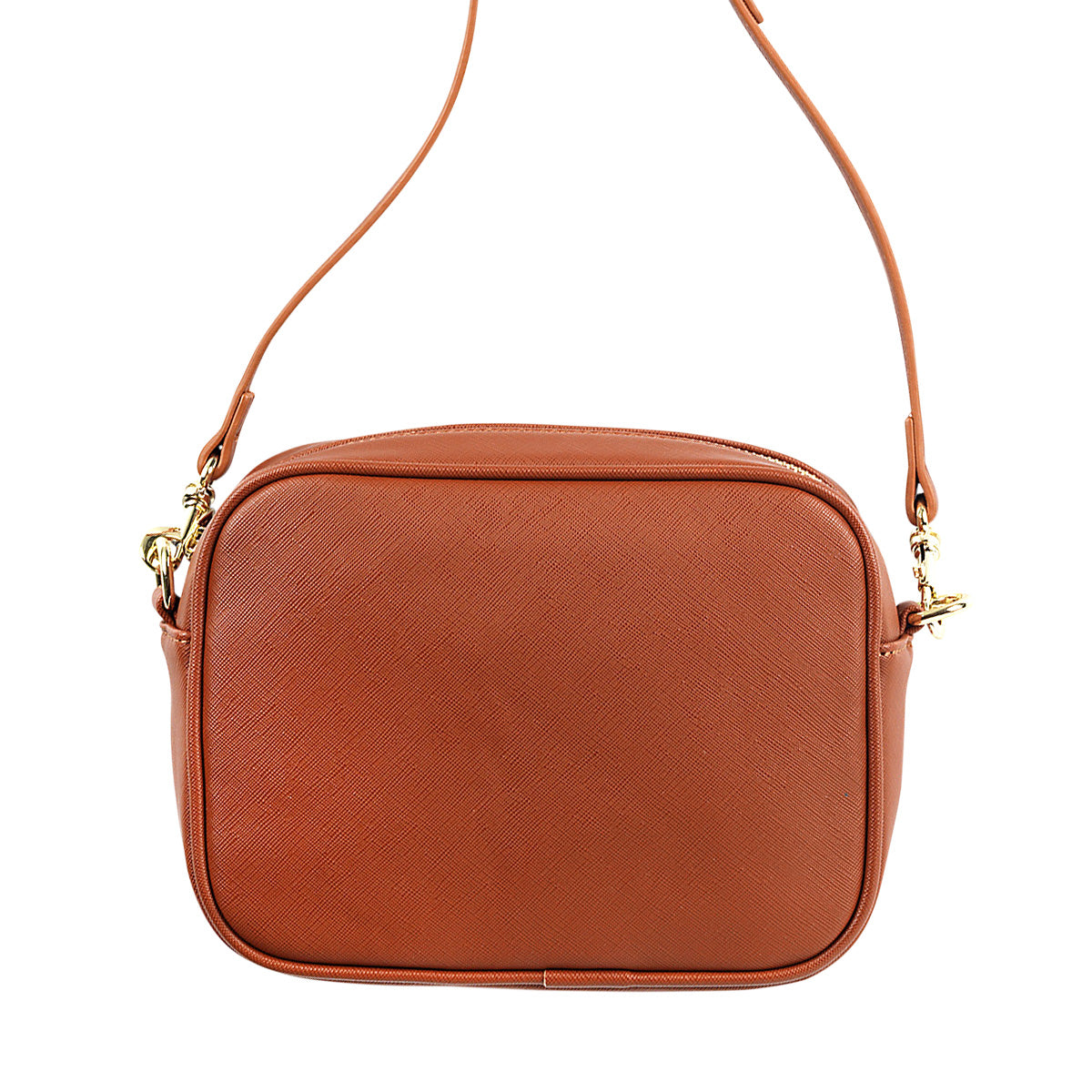 Blair Crossbody Bag - Viv&Lou® - Camel - BagNook