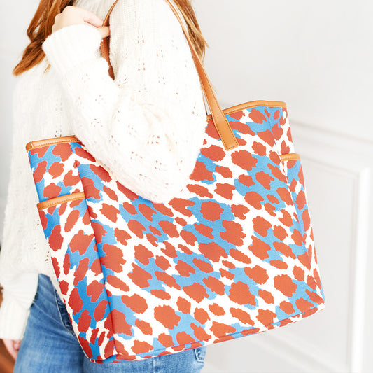 Catherine Hayden Tote by Viv & Lou® - BagNook