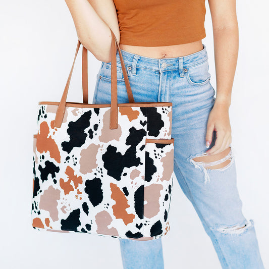 Herd That Hayden Tote by Viv & Lou® - BagNook