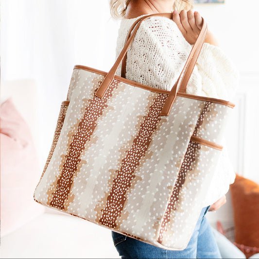 Fawn Hayden Tote by Viv & Lou® - BagNook