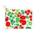 Load image into Gallery viewer, Festive Leopard Beaded Coin Purse by Viv & Lou® - BagNook
