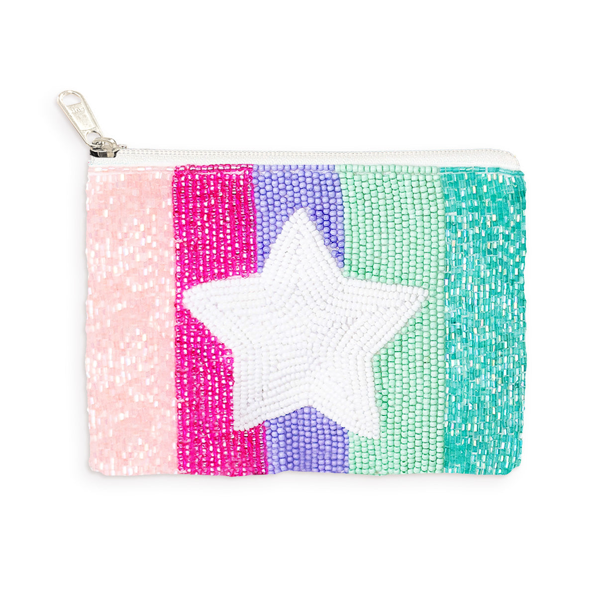 Super Star Beaded Coin Purse by Viv & Lou® - BagNook