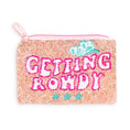 Load image into Gallery viewer, Getting Rowdy Beaded Coin Purse by Viv & Lou® - BagNook
