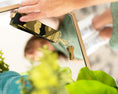 Load image into Gallery viewer, Camo - Wristlet Strap w/gold tone metal hardware by Viv & Lou® - BagNook
