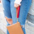 Load image into Gallery viewer, Bright Stripe - Wristlet Strap by Viv & Lou® - BagNook
