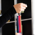 Load image into Gallery viewer, Bright Stripe - Wristlet Strap by Viv & Lou® - BagNook
