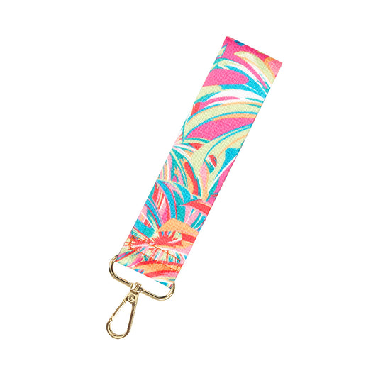 Let's Get Tropical - Wristlet Strap by Viv & Lou® - BagNook