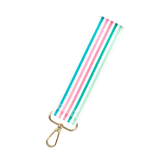 Tulum Stripe - Wristlet Strap by Viv & Lou® - BagNook
