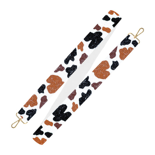 Herd That Beaded - Cross Strap by Viv & Lou® - BagNook