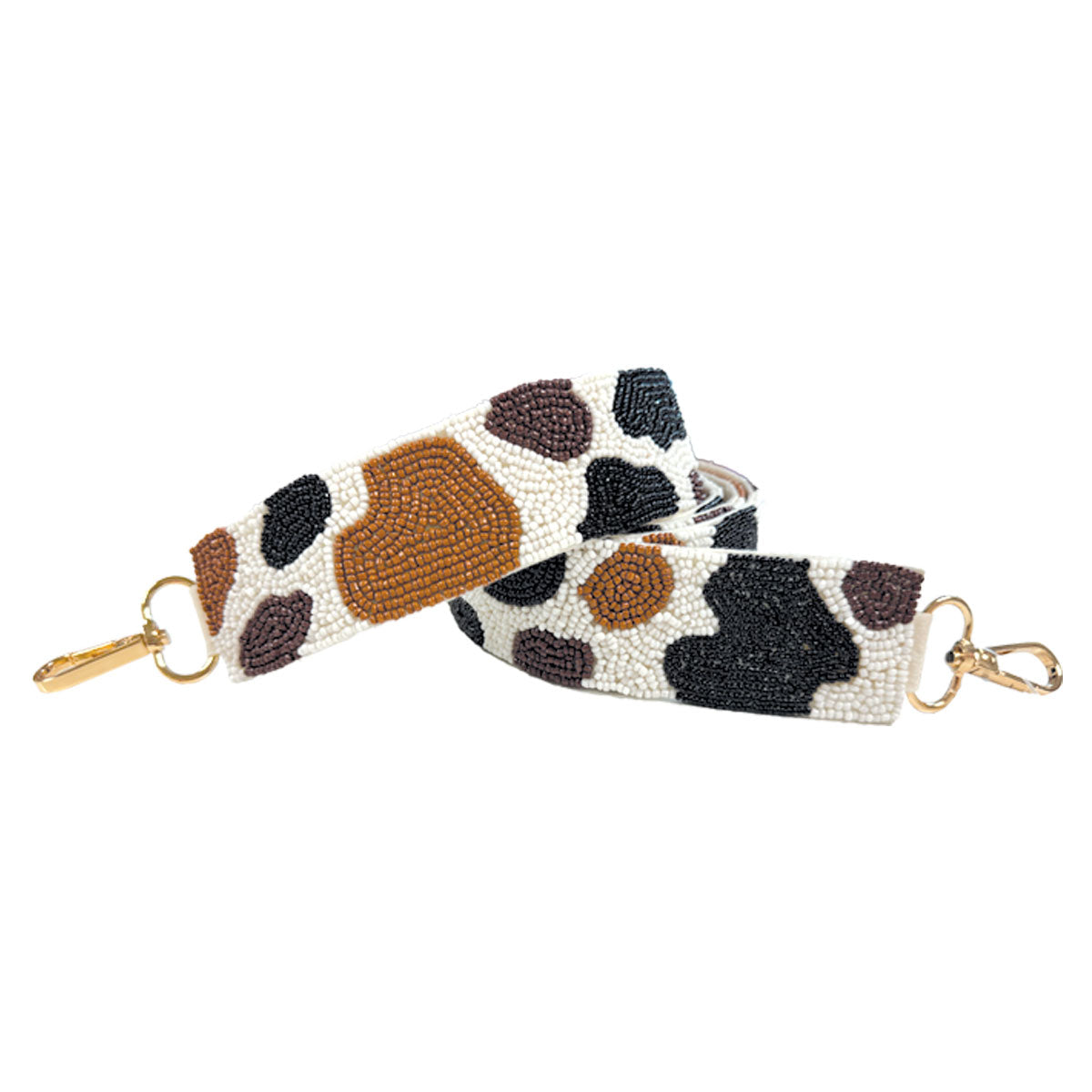 Herd That Beaded - Cross Strap by Viv & Lou® - BagNook