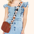 Load image into Gallery viewer, Herd That Beaded - Cross Strap by Viv & Lou® - BagNook
