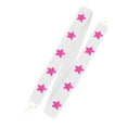 Load image into Gallery viewer, Hot Pink Star Beaded - Cross Strap by Viv & Lou® - BagNook

