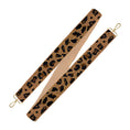 Load image into Gallery viewer, Leopard Beaded - Crossbody Strap by Viv & Lou® - BagNook
